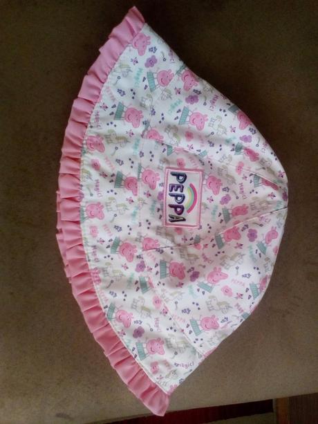 Klobouček prasátko pepa., 98