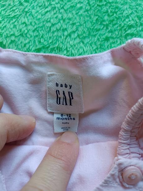 Tílko, šaty, tunika..., gap,74