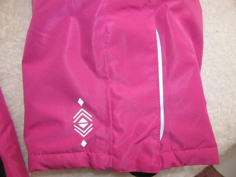 Dívčí lyžařské kalhoty crivit pro, crivit,164