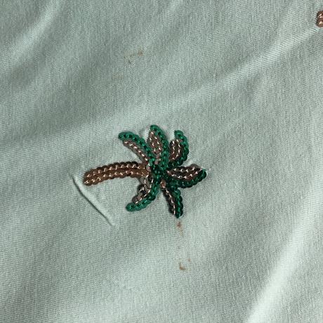 Letni tricko s palmami 152, 152