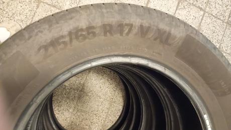 Pneumatiky continental, 