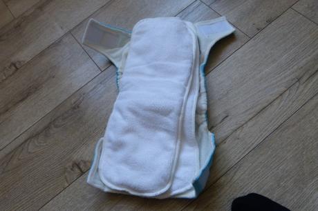 Nová plenka 3v1 naughty baby, 4 kg - 9 kg