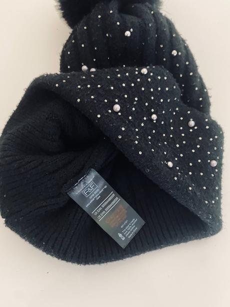 Čepice f&f (8 - 12 let), f&f