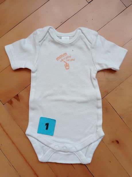 Body krátký rukáv baby club 62, baby club,62