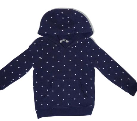 Mikinka s puntíky vel.98,, george,98