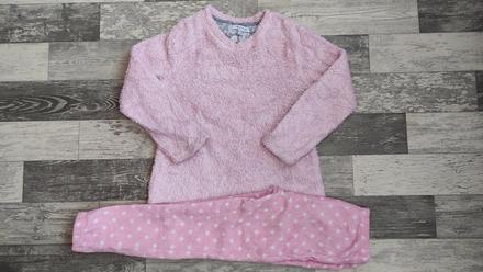 Pyžamo dívčí v.158, 158