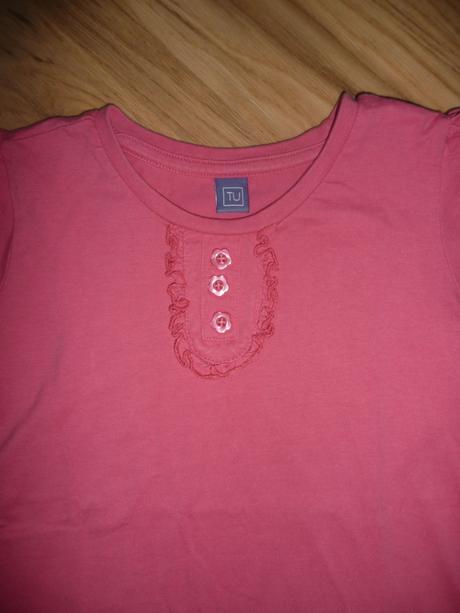 Triko tu na 6-7l- vel.122, tu,122