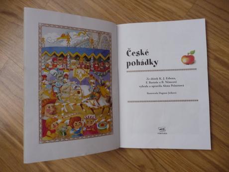Peisertová - české pohádky,