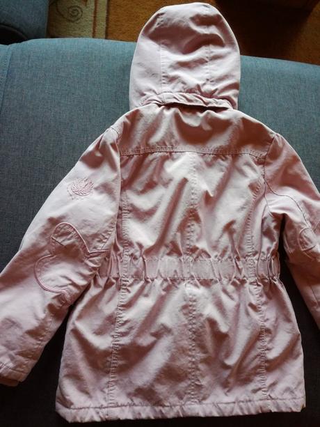 Podzimní bunda, 116