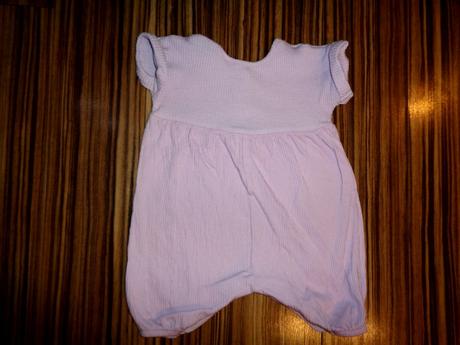 Krásný letní fialový overal, george,62