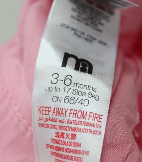 Klobouk vel. 3 - 6 m, mothercare,68