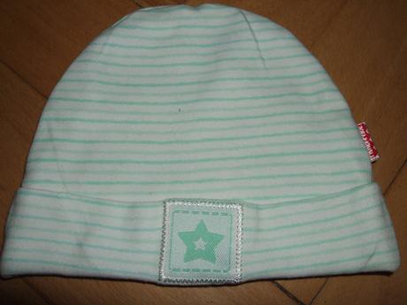 3 x čiapočka fisher price - cena spolu, nenosené, 56