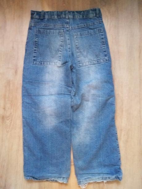 Zateplené rifle, vel 134, 134