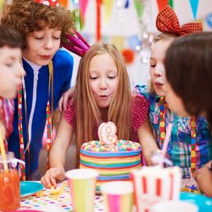 Děláte oslavy v herničce?