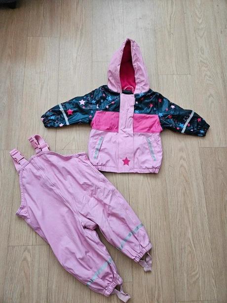 Souprava do deště lupilu, vel. 74/80, lupilu,74