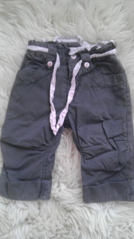 Kalhoty, h&m,74