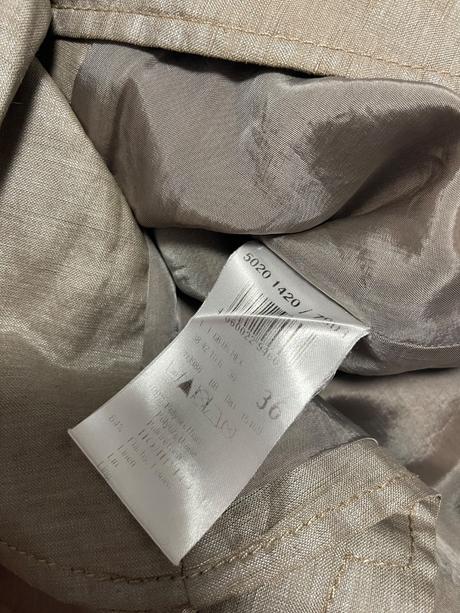 Damske zlate sako, 36