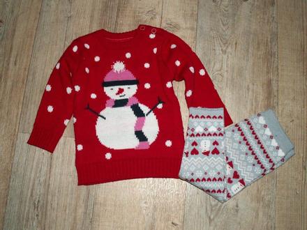 Vánoční komplet, young dimension,80