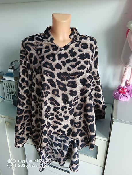 Košile prodloužená vel."l", l