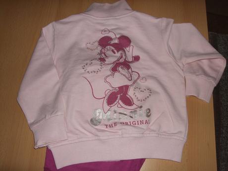 Tepláková súprava minnie, disney,110