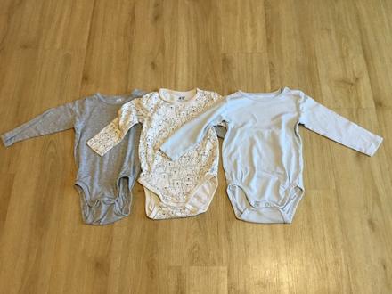 Tři body vel. 86, h&m,86