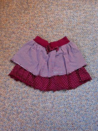 Sukně+tričko, 140