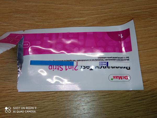 Dá se u těhotenského testu něco pokazit?