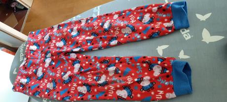 Dívčí tepláky značky peppa pig, vel.110., 110