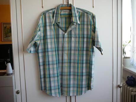 Pánská košile ruyiz, 44