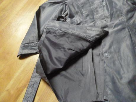 Šustákový kabát vel. 5-7 coccodrillo, coccodrillo,116