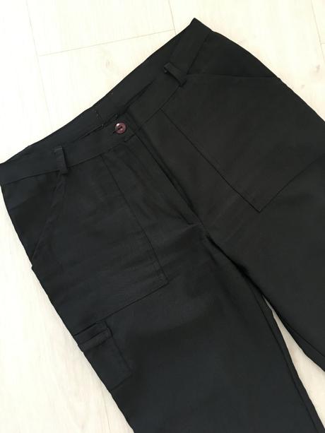 7/8 kalhoty, vel. xs/s, xs