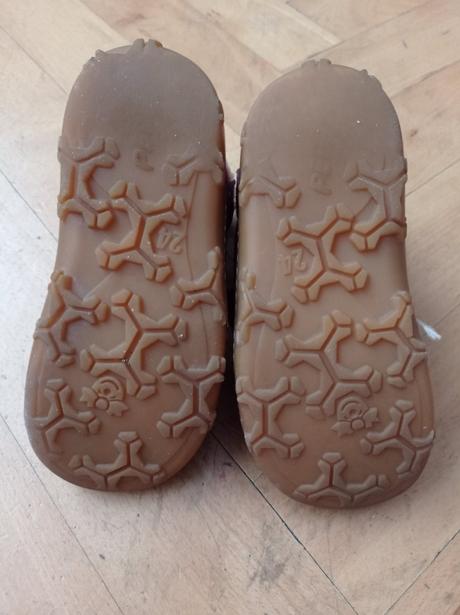 Zimní boty ricosta 24, ricosta,24