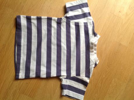 Bavlněné tričko, baby club,86