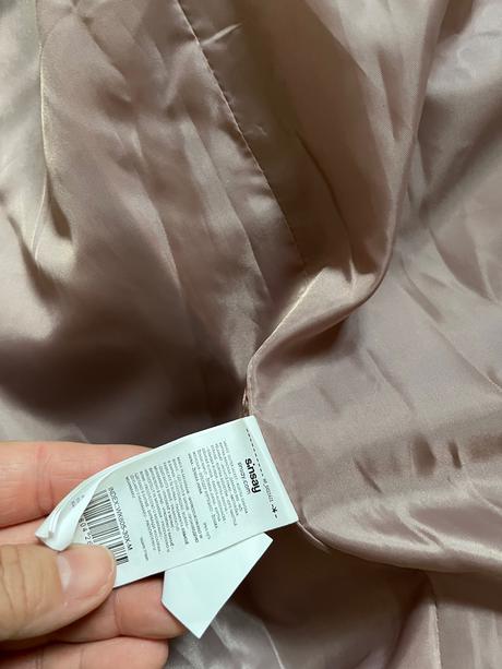 Dámský kabát sinsay, sinsay,m