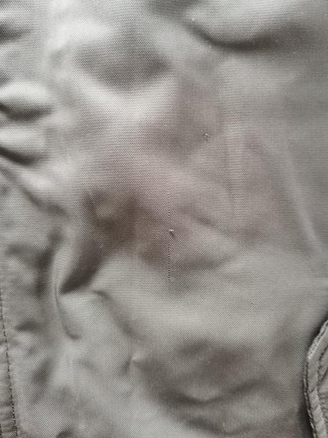 Parka kabát jarní podzimní bunda, l