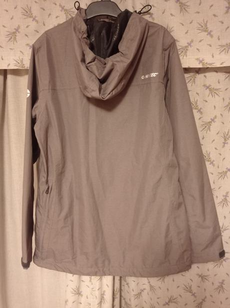 Šusťáková voděodolná jarní bunda hi-tec, hi-tec,s