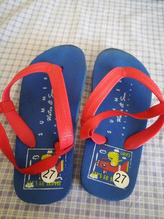 Klučičí žabky z pepca, pepco,27