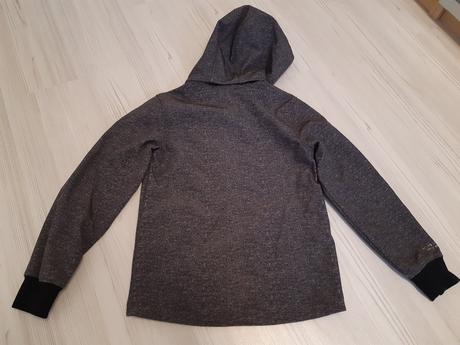 Softshellová bunda vel. 146, h&m,146
