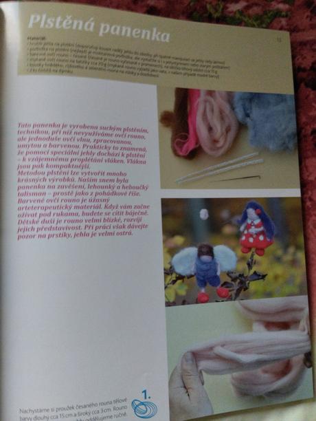 Kniha pro tvořilky,