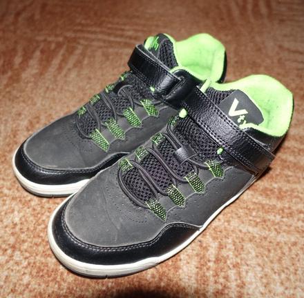 Chlapecké podzimní boty vel. 35, victory,35