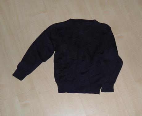 Klučičí mikiny, vesty a svetry - vel.110, next,110