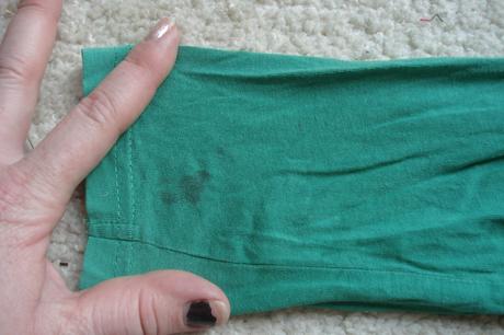 Triko na lítačku, c&a,122