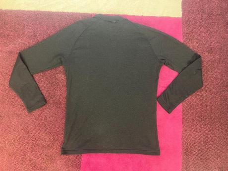 Panské termo triko teplejší vel. s/m, wedze,s