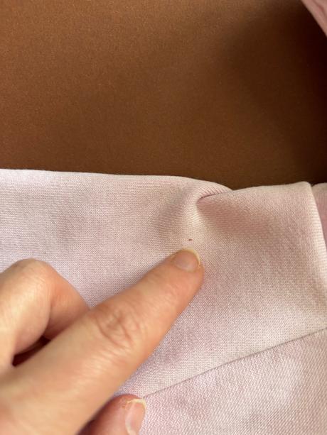 K1/ mikina růžová adidas - v.5/6 let, adidas,116