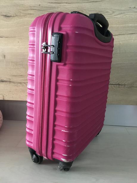 Skořepinový kufr wittchen, 