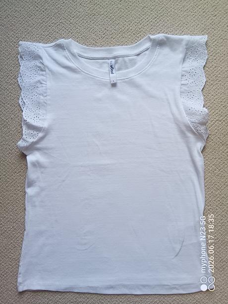 Tričko zn."page one" vel."l", l