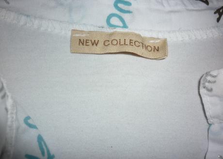 Košilová tunika made in italy,