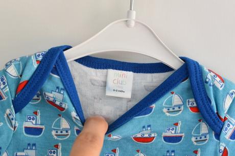 Letní overal vel. 0 - 3 m, miniclub,62