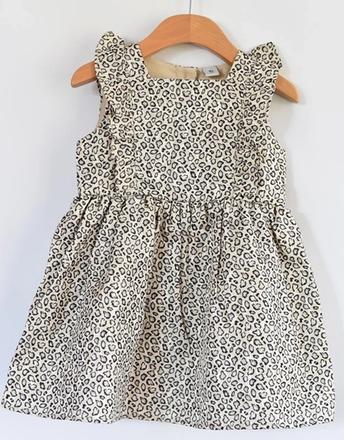 Šaty vel. 2 - 3 roky, tu,98