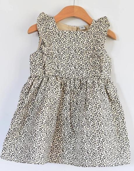 Šaty vel. 2 - 3 roky, tu,98